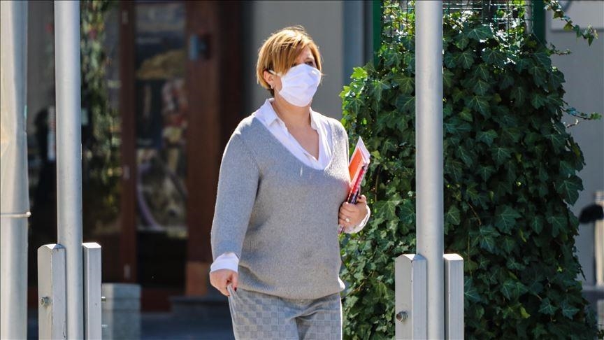 Maqedonia e Veriut regjistron 6 raste të reja me Covid dhe asnjë humbje jete në 24 orë