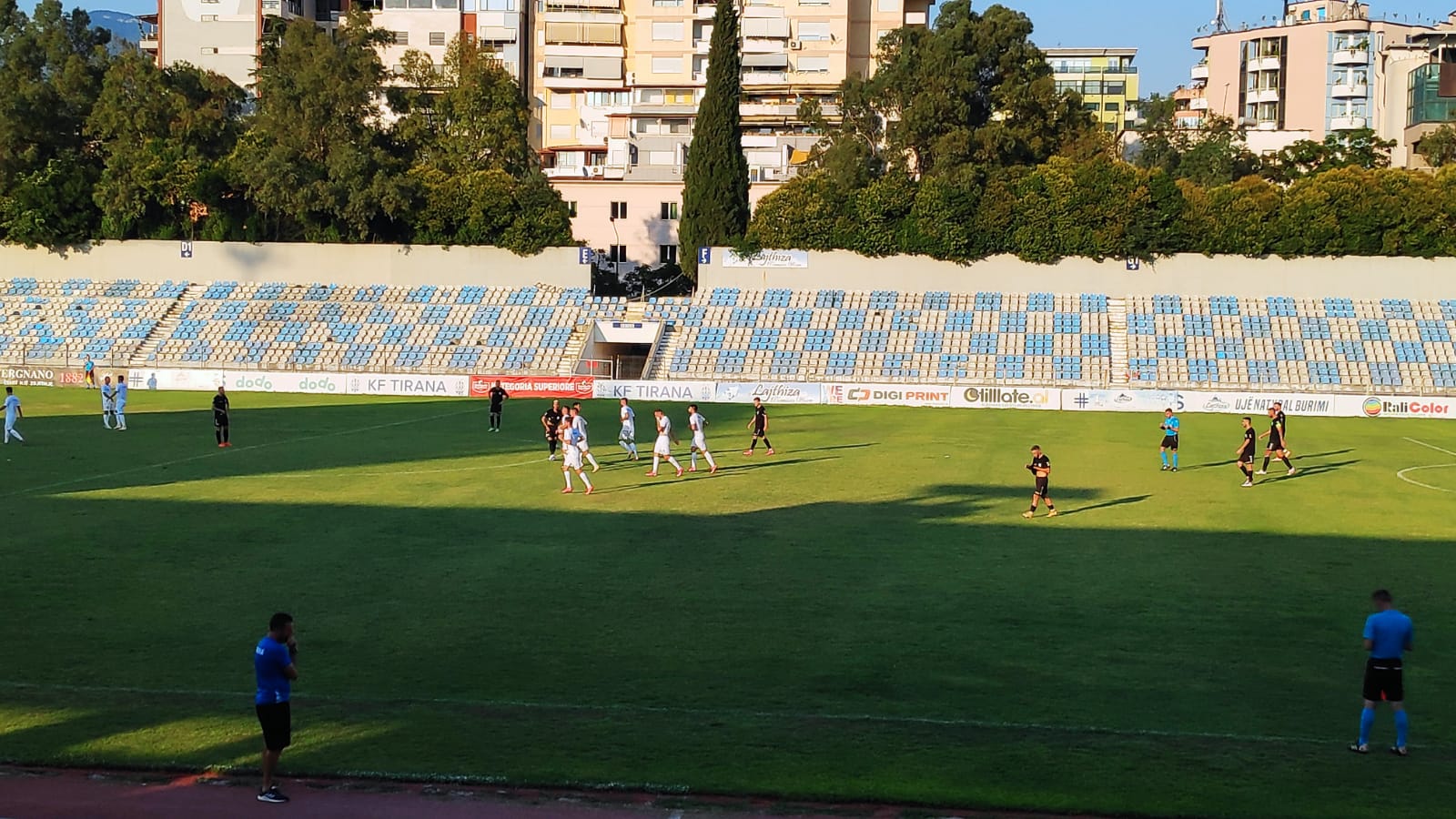 VIDEO/ Egnatia ndal Tiranën në “Selman Stermasi”, Xhixha e Limaj debutojnë me gola