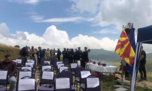 Hapet një tjetër pikë kufitare mes Kosovës dhe Maqedonisë së Veriut