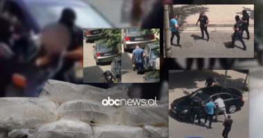 Trafikantët i “lanë targën” policisë te “Varri i Bamit”, Apeli liron të arrestuarin: Nuk kam lidhje