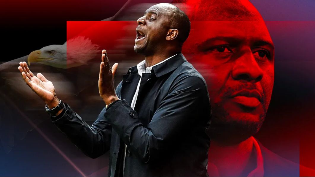 Zyrtare: Patrick Vieira rikthehet në Premier League si trajner, firmos për 3 vite