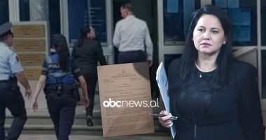 PËRGJIMET/ Sot u dënuan me 1 vit e 3 muaj burg. “Mos thotë Rovena u këputën në b… – Hë se s’po na bën ministre”: Çfarë flisnin Florida dhe Majlinda pasi i dhanë zarfin Vodës