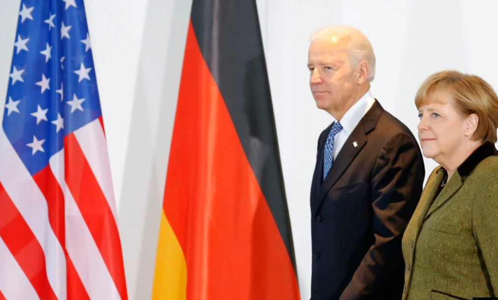 Biden do të presë kancelaren Merkel të enjten në Shtëpinë e Bardhë