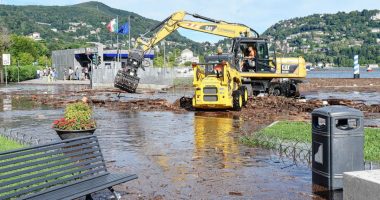 Moti i keq shkakton përmbytje në Lombardi