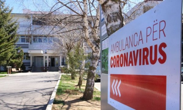 Një viktimë dhe 12 raste të reja me Covid në Kosovë