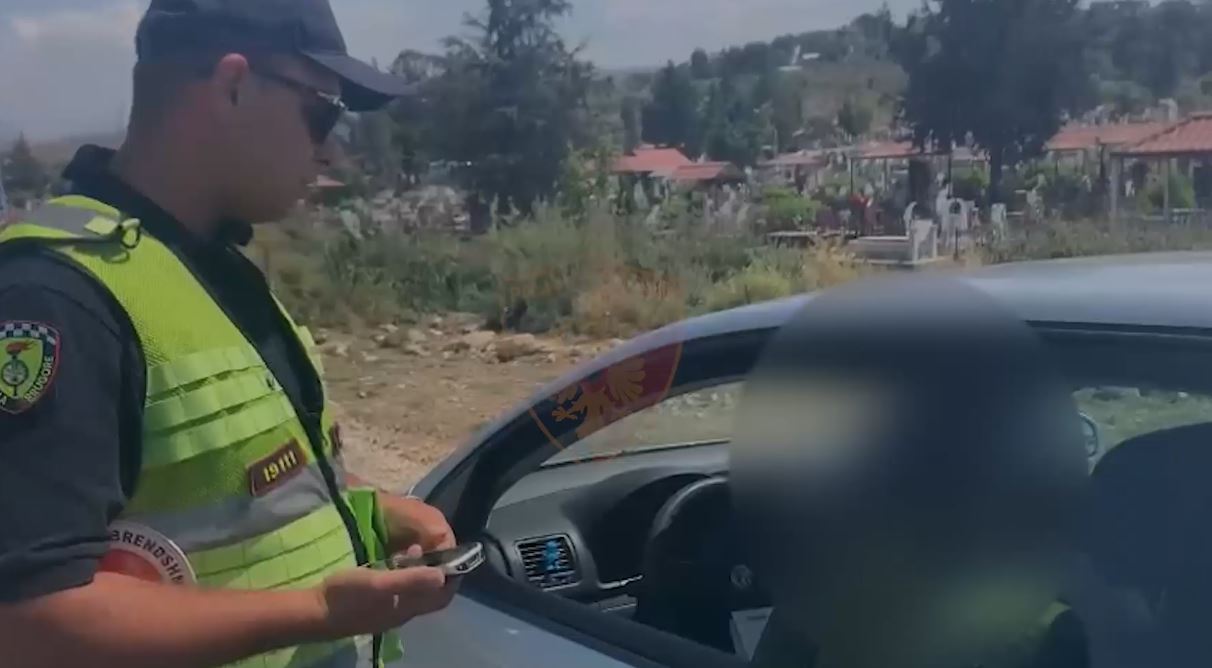 Shpejtësi deri në 177 km/h, pezullohen 18 leje drejtimi gjatë monitorimit në Bypass-in e Vlorës