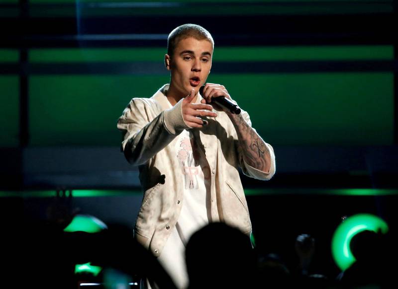 Justin Bieber kryeson listën e nominimeve në MTV Video Music Awards 2021