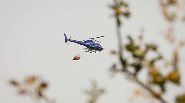 Mbrojtja Civile në Itali për zjarret: Kemi 25 thirrje për ndërhyrje ajrore