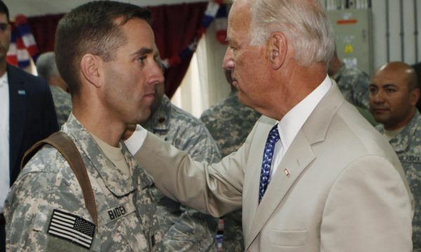 Ramush Haradinaj për nderimin për Beau Biden: Jo vetëm një medalje, por mirënjohje e një kombi të tërë