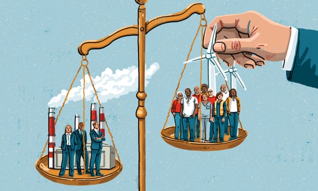 Drejtësia, çelësi për të trajtuar me sukses ndryshimet klimatike