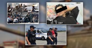 6 gardistë të vrarë dhe 16 të plagosur, “paketohet” nga Greqia Buzani i “tmerrshëm” i bandës së Cërrikut