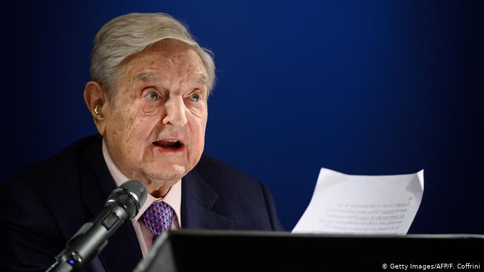 George Soros: Diktatura e Xi Jingping po e kërcënon seriozisht Kinën