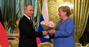 Merkel: I kam kërkuar Putinit lirimin e Navalnit