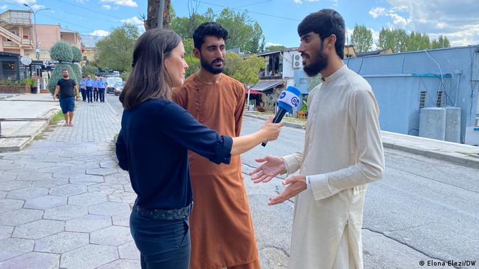 Afganët: Kur na thanë që do vijmë në Shqipëri kërkova ku ndodhet, SHBA-të më të mira për të studiuar