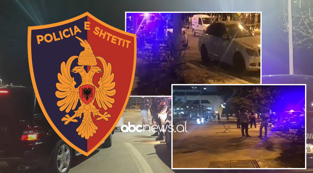 Vrasja e biznesmenit në Lushnje, policia: Tre të plagosur nga atentati, mes tyre dhe një vajzë