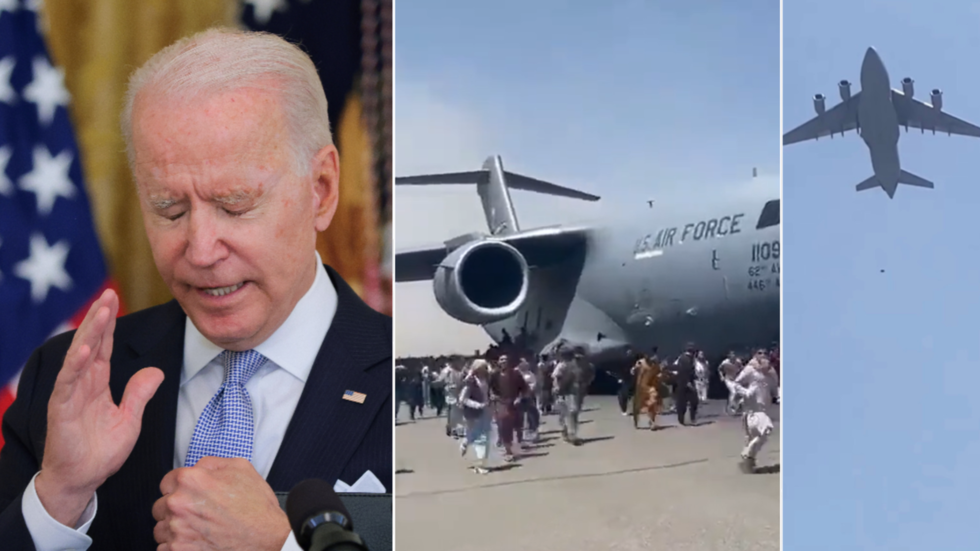 Biden: Kaosi në Afganistan, i pashmangshëm