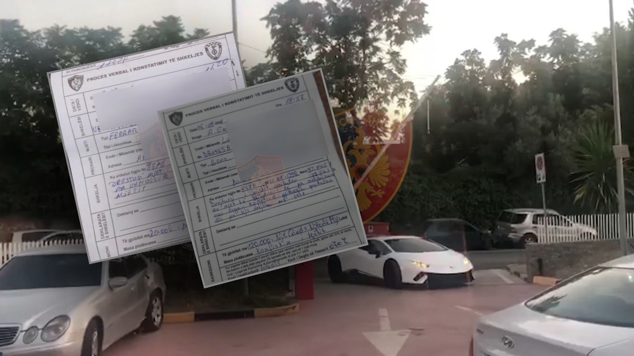 Gara shpejtësie e manovra të rrezikshme në rrugë, gjobiten 123 shoferë mjetesh luksoze