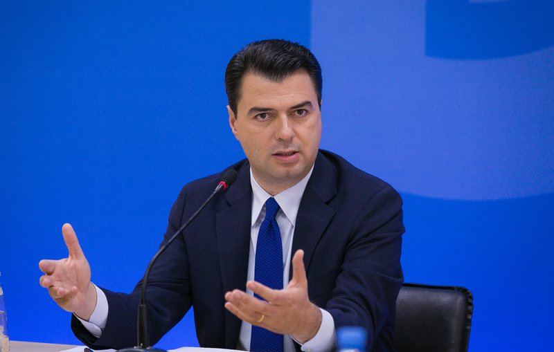 Zjarret në vend, Basha: Dështim i Shtetit në përballimin e situatës