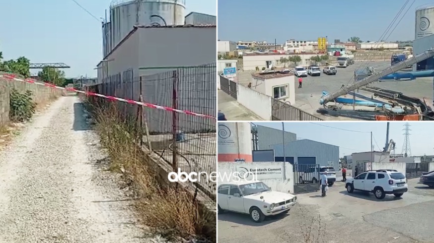 Tritoli impiantit të çimentos në Durrës, roja s’u hapi derën, “ushtarët” e lidhën