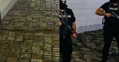 E solli “Charlotte”, zbulohet itinerari i kokainës me vlerë 100 milion euro të kapur në Malin e Zi