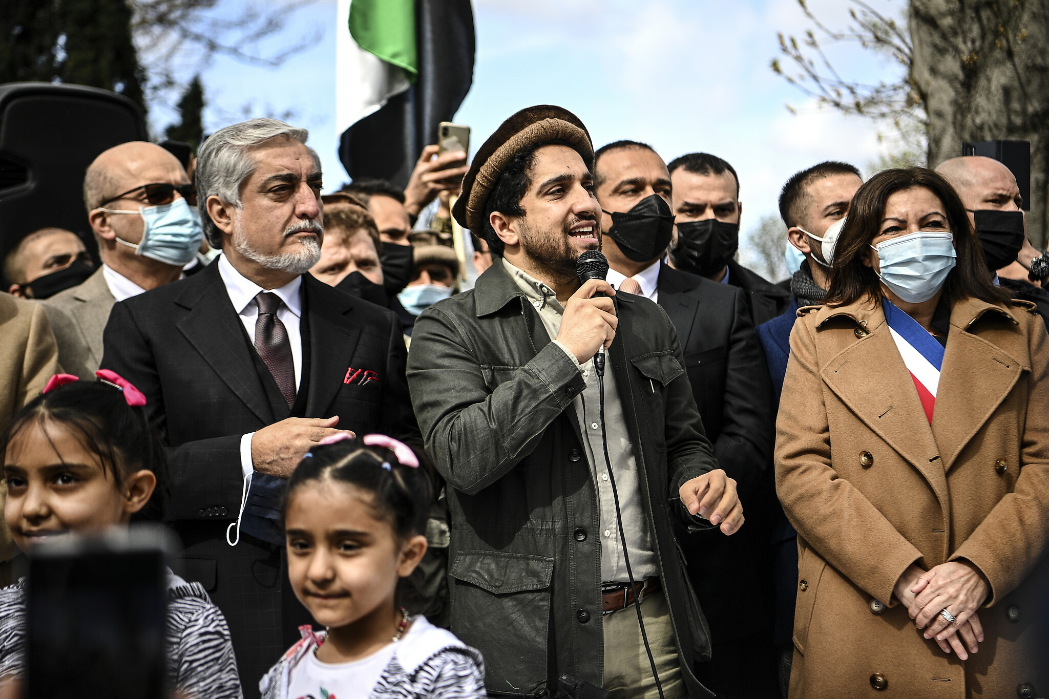 Ahmad Massoud, afgani që nuk do t’i dorëzohet talebanëve