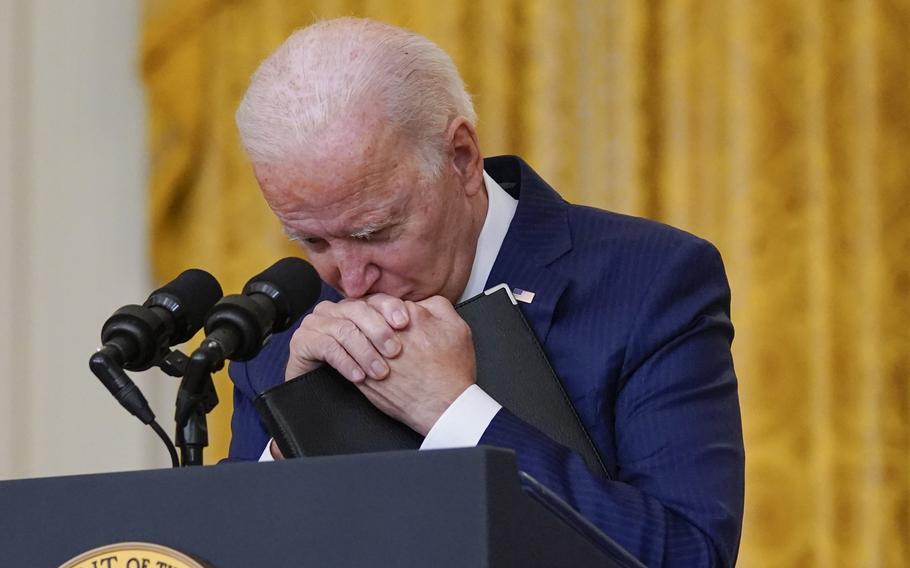 Afganistani nuk do të jetë kriza e fundit e Joe Biden