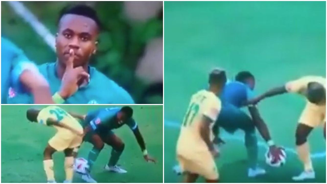 VIDEO/ E pabesueshme, në Afrikën e Jugut akordohet penalltia më e turpshme