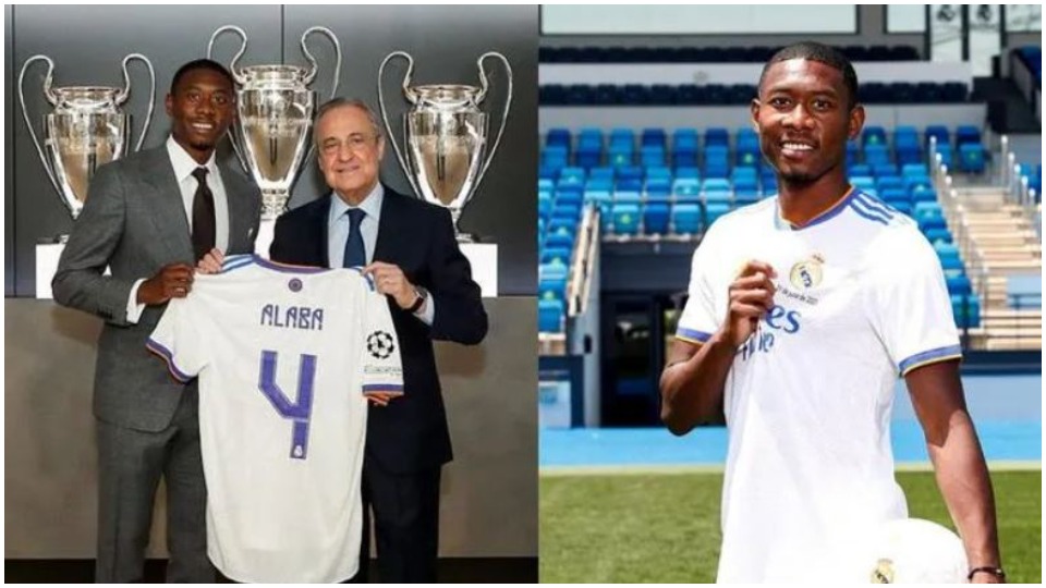 Jo vetëm Alaba, Florentino Perez synon një tjetër bavarez falas