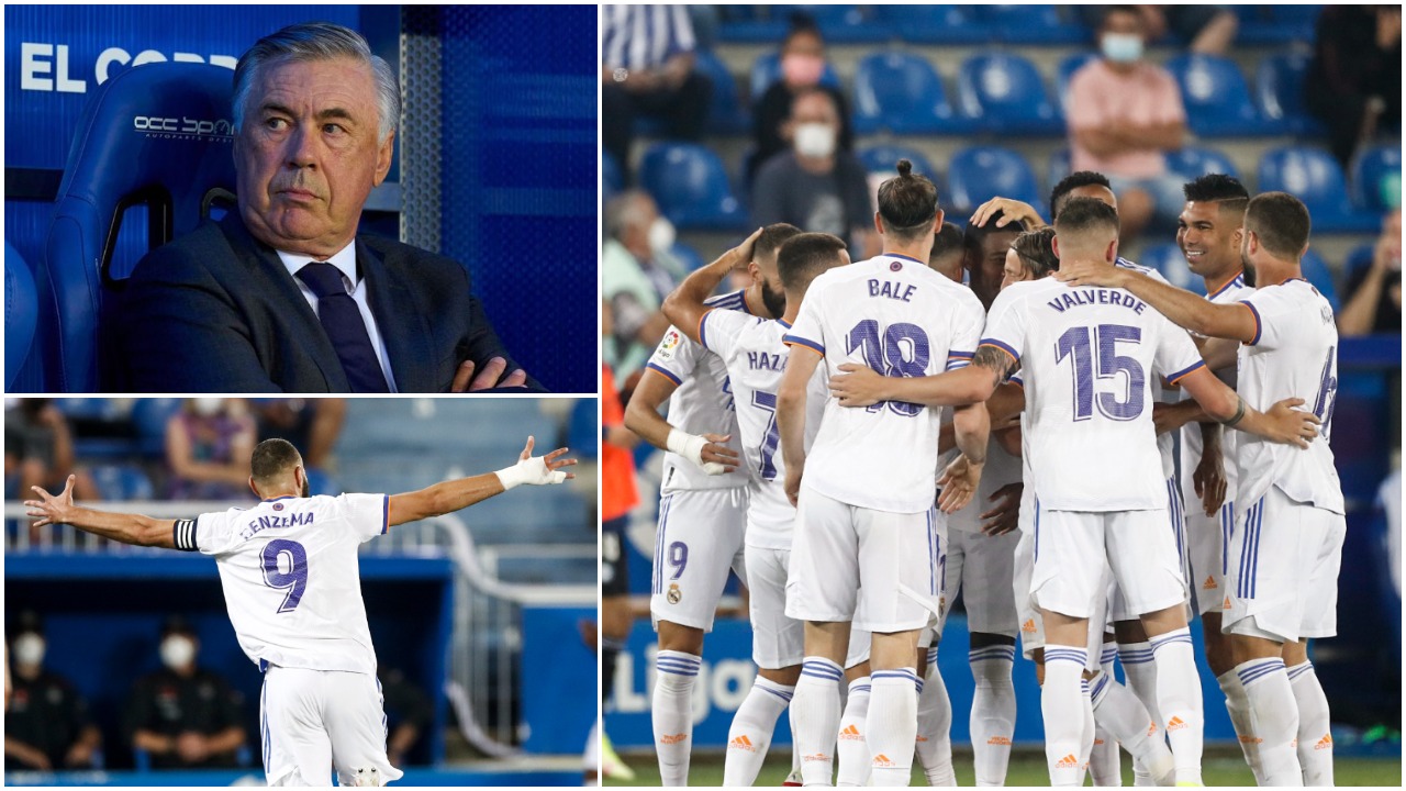 Dëmtimet nuk njohin “kufi” te skuadra e Real Madrid