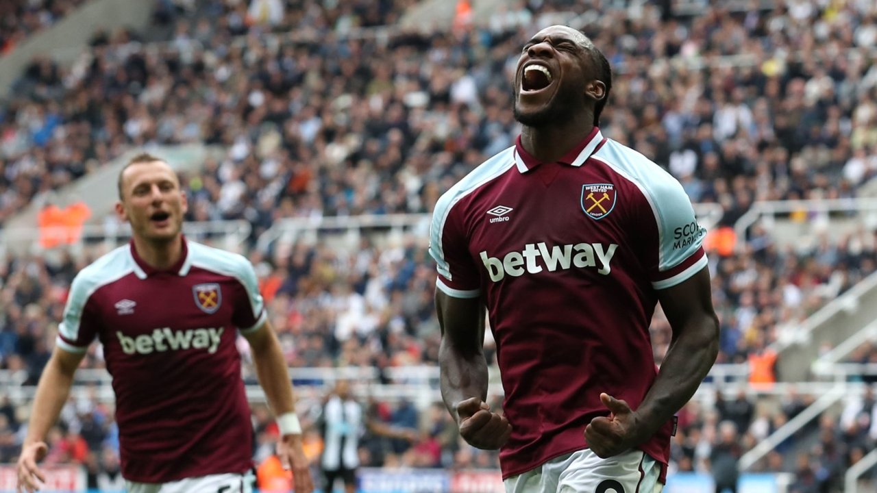 VIDEO/ West Ham fantastik ndaj Newcastle, Antonio barazon rekordin e Paolo Di Canio