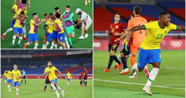 VIDEO/ E dyta medalje ari radhazi, Brazili thyen Spanjën në 120 minuta