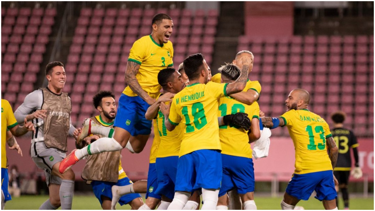 VIDEO/ Brazili kualifikohet me penallti, siguron finalen e tretë radhazi Olimpike