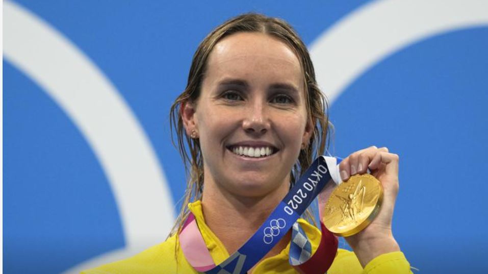 Sportistja australiane shkruan historinë, fiton 7 medalje në Lojërat Olimpike