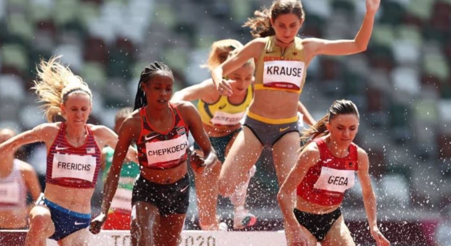 Tokyo 2020, Albanian athlete ranked 13th