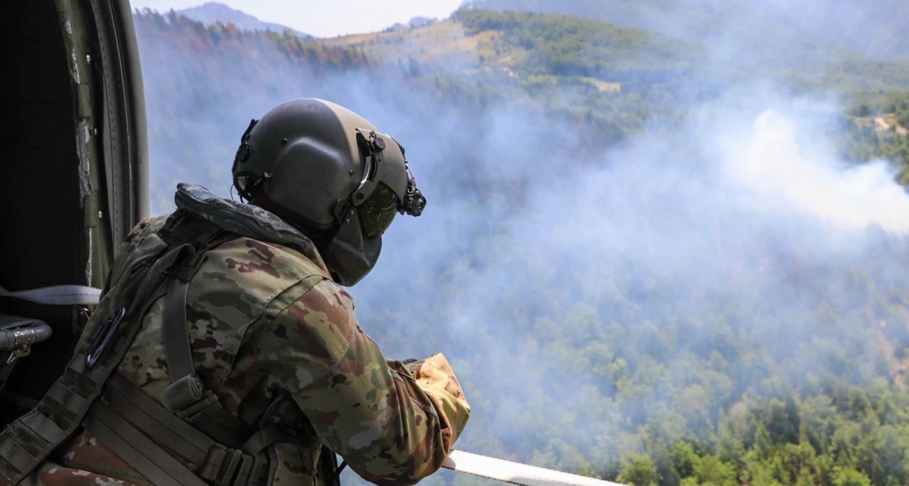 Kodi penal në Kosovë: Burgim deri në 10 vjet për zjarrvënie të qëllimshme