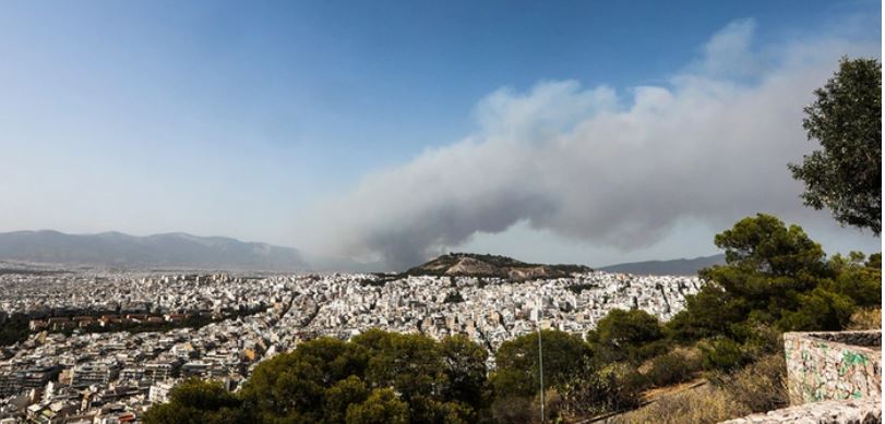 Sot dita më e rrezikshme për përhapjen e zjarreve në rajon