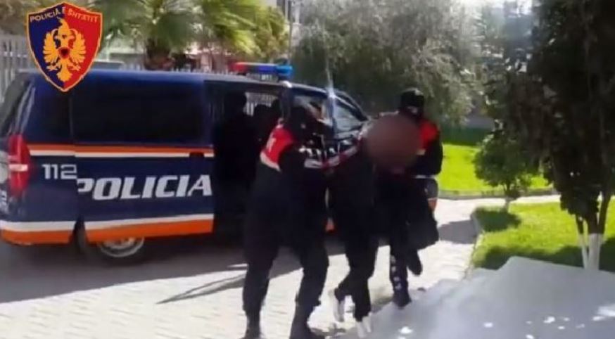 Declared wanted by Italy for drug trafficking, a 47-year-old man is arrested in Albania