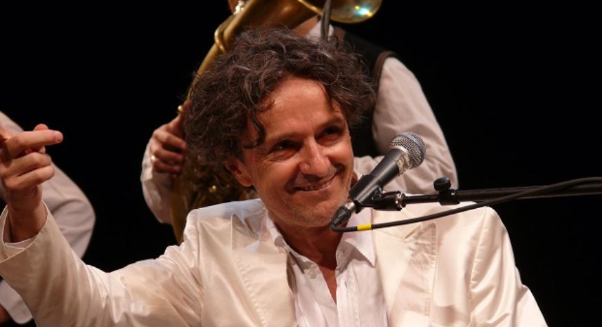 Bregovic at the Beer Festival, reacts the administrator of the event