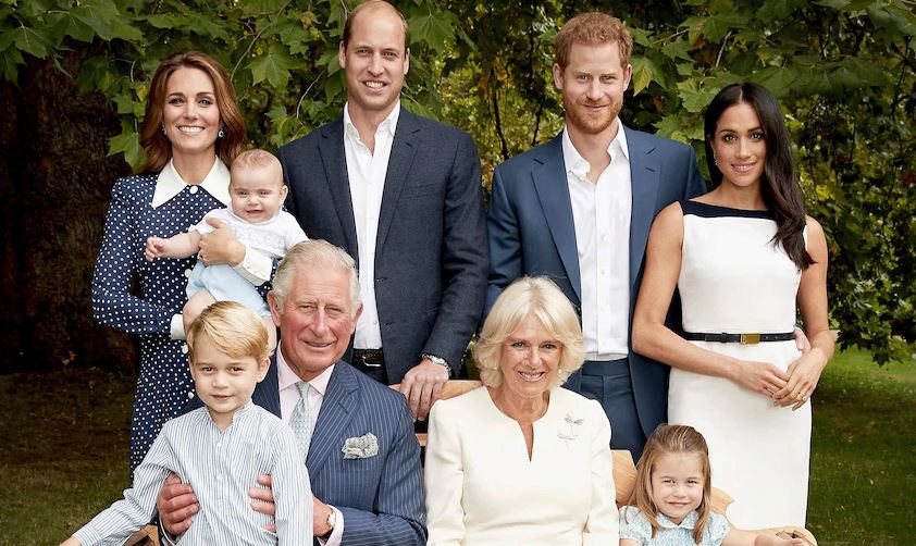 5 sekrete të familjes mbretërore britanike
