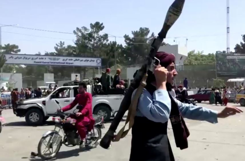 Shtëpia e Bardhë: Armët e amerikanëve në duart e talebanëve