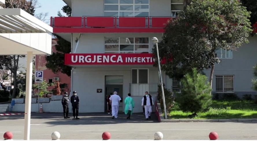 The number of infected people in Albania is increasing, including those who have been vaccinated
