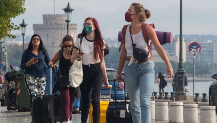 Rekordi i zi në Greqi rikthen ankthin nga Delta, dy zonat që po “fundosen” nga shifrat e infeksioneve