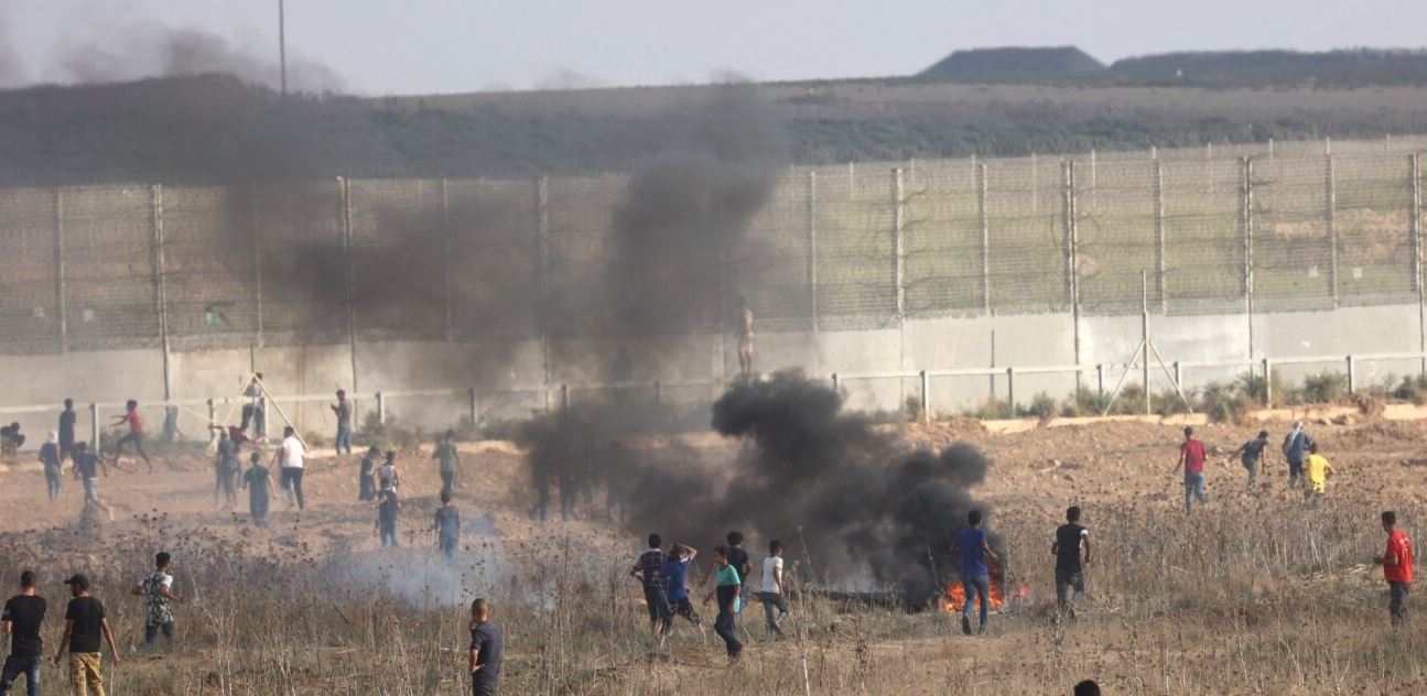 Izraeli kryen sulme ajrore ndaj caqeve të Hamasit në Rripin e Gazës