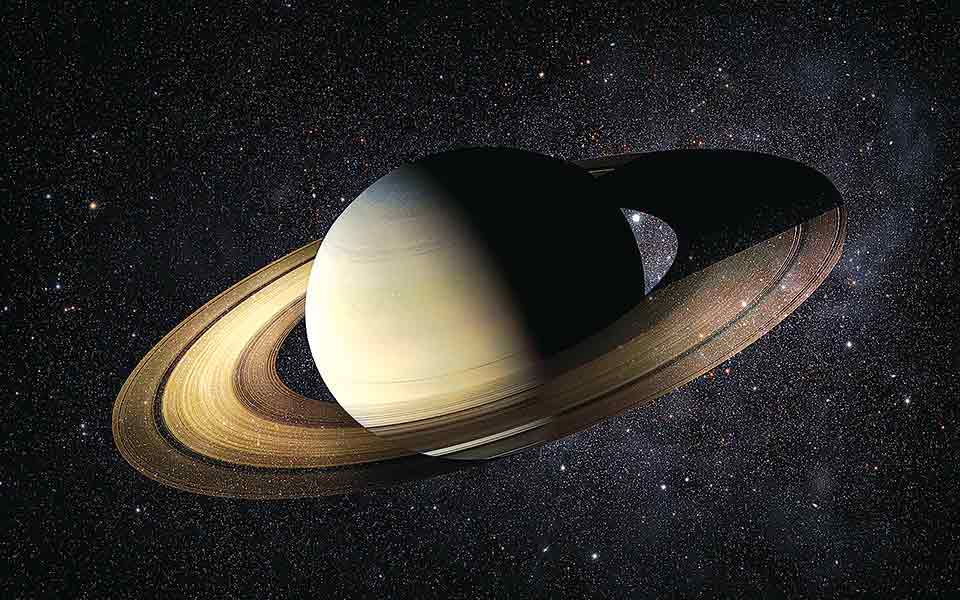 Sekretet e planetit Saturn