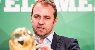 Prezantohet Flick: Rikthej Gjermaninë në majë të botës, do drekoj me Low