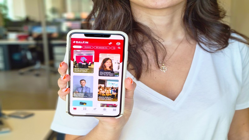 BALFIN App, një standard i ri në angazhimin e punonjësve