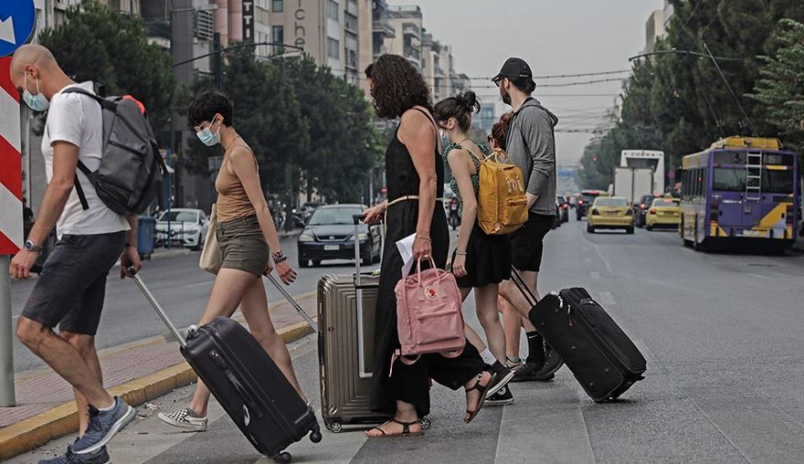 Greqia regjistroi rreth 2,930 të infektuar dhe 21 humbje jete në 24 orët e fundit