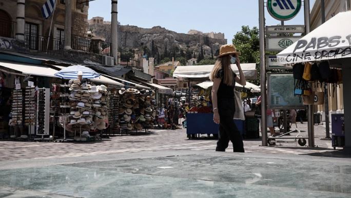 Greqia regjistroi rreth 2,160 të infektuar dhe 8 humbje jete në 24 orët e fundit