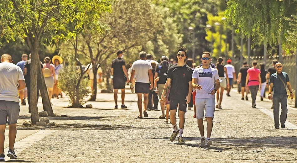Greqia regjistroi mbi 2,340 të infektuar dhe 19 humbje jete në 24 orë