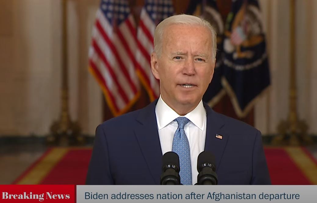 Tërheqja e SHBA nga Afganistani, Biden: Ose largoheshim brenda afatit ose situata përshkallëzohej